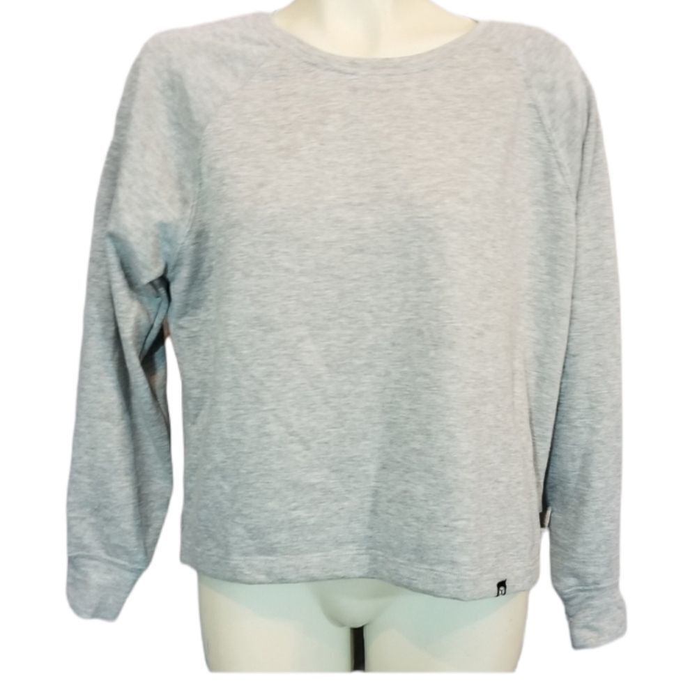 X Los Angeles‎ Grey Sweatshirt Size X Small